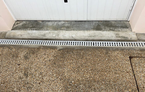 Pose caniveau Beynes 78650