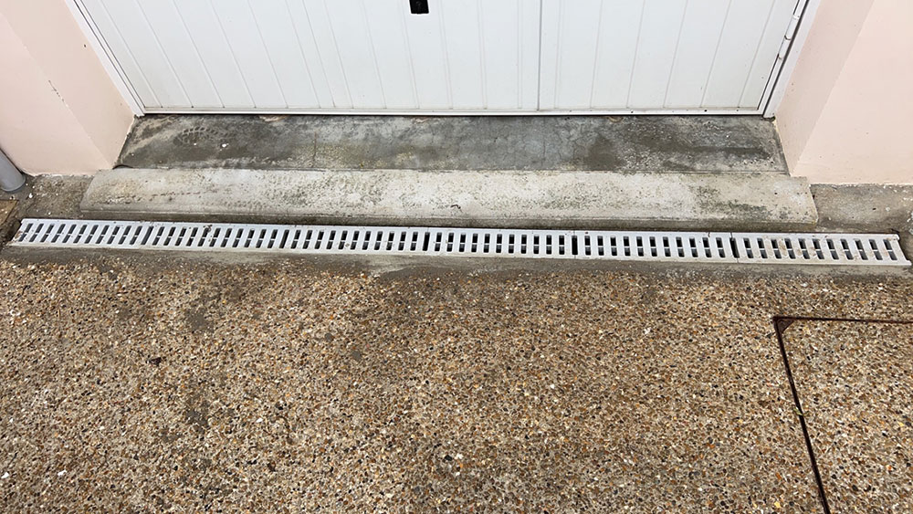 Pose caniveau Beynes 78650