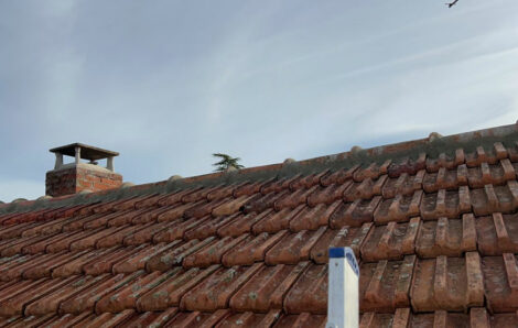 Cimentation faîtage Villiers-Saint-Frédéric 78640