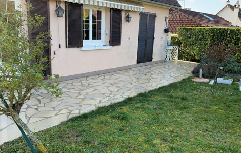 Nettoyage dalle terrasse Beynes 78650