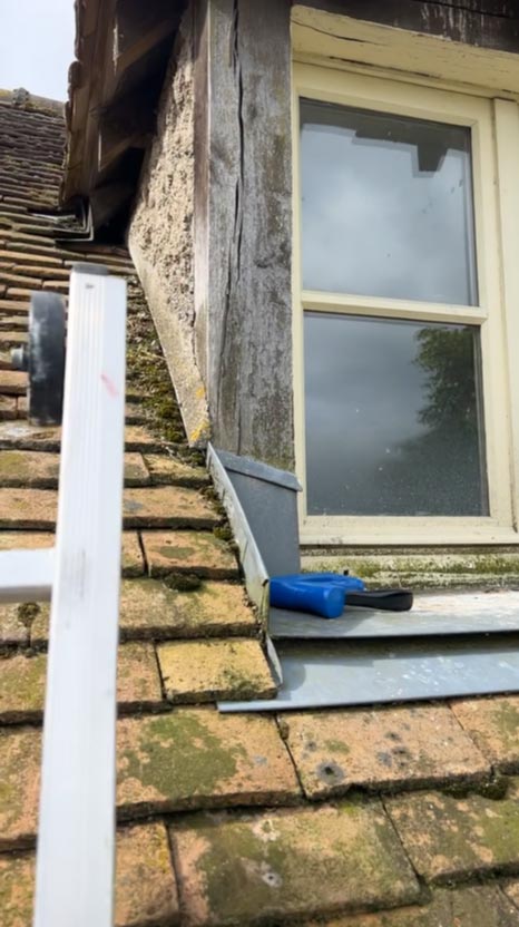 Nettoyage toiture Les Alluets-le-Roi 78580