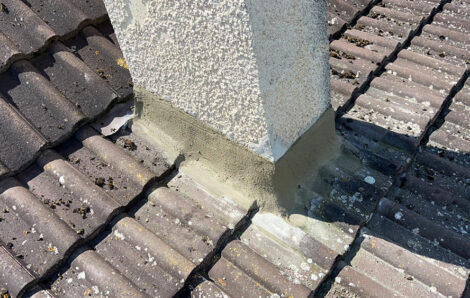 Solin de cheminée Plaisir 78370