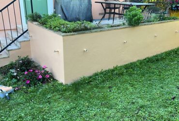 peinture muret beynes 2