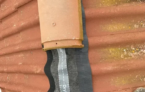 Closoir de faîtage ventilé Beynes 78650