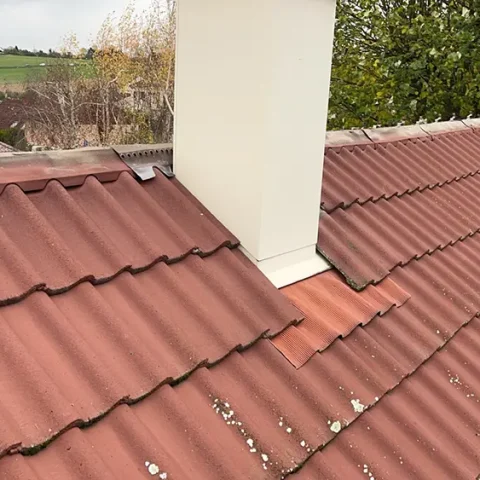 remplacement faitage 78