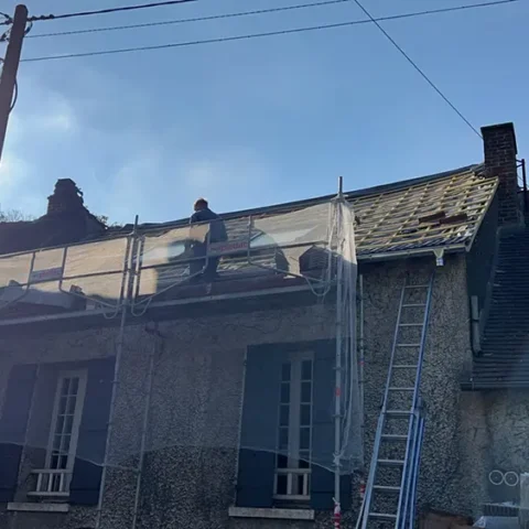 changement toiture villiers saint frederic 4