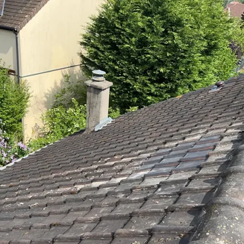 demolition cheminee neauphle le chateau 4