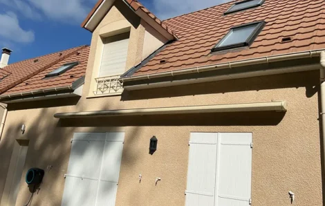 Nettoyage toiture Villepreux 78450