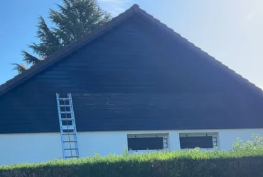 poncage boiserie chavenay