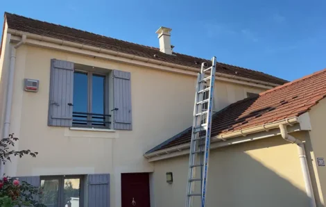 Remplacement gouttière Plaisir 78370