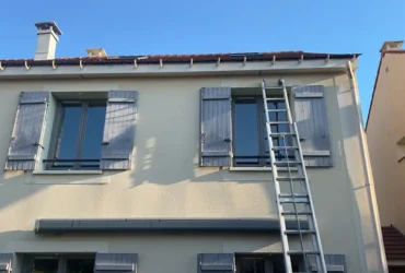 remplacement gouttiere plaisir 78