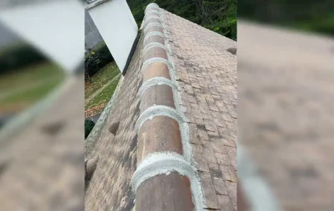 Couvreur Feucherolles 78810 – Rénovation Faîtage 78