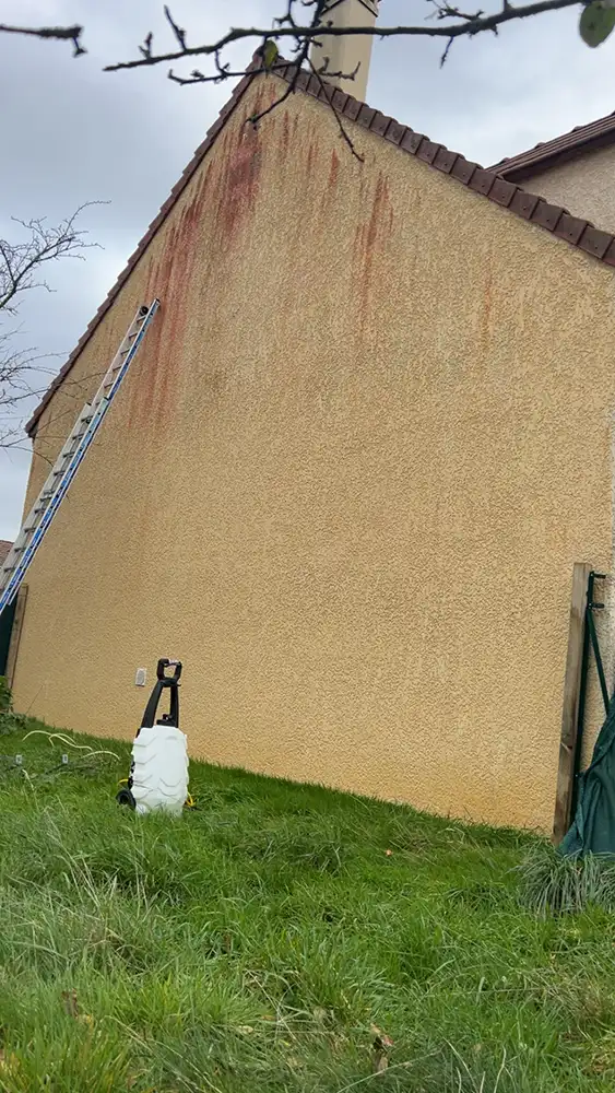 traitement mur pignon 78
