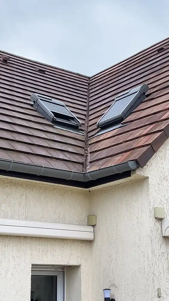 Réparation fuite toiture Plaisir 78370