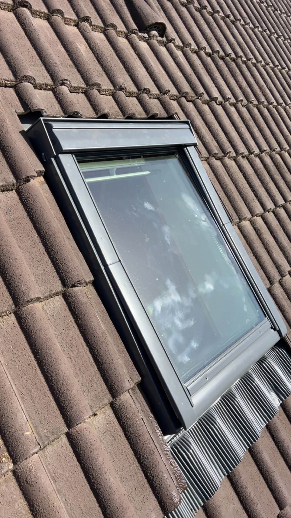 Remplacement velux Crespières 78121