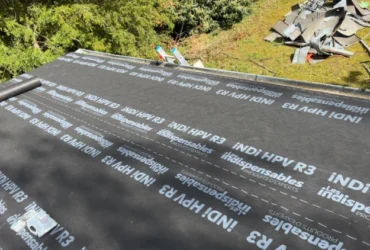 Pose écran sous toiture Neauphle a Neauphle-le-Château 78640 - en cours