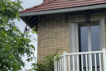 Pose de solin d'étanchéité cheminée Le Vésinet Le Vésinet 78110 - detail