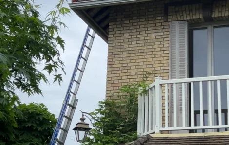 Solin d&rsquo;étanchéité cheminée Le Vésinet 78110