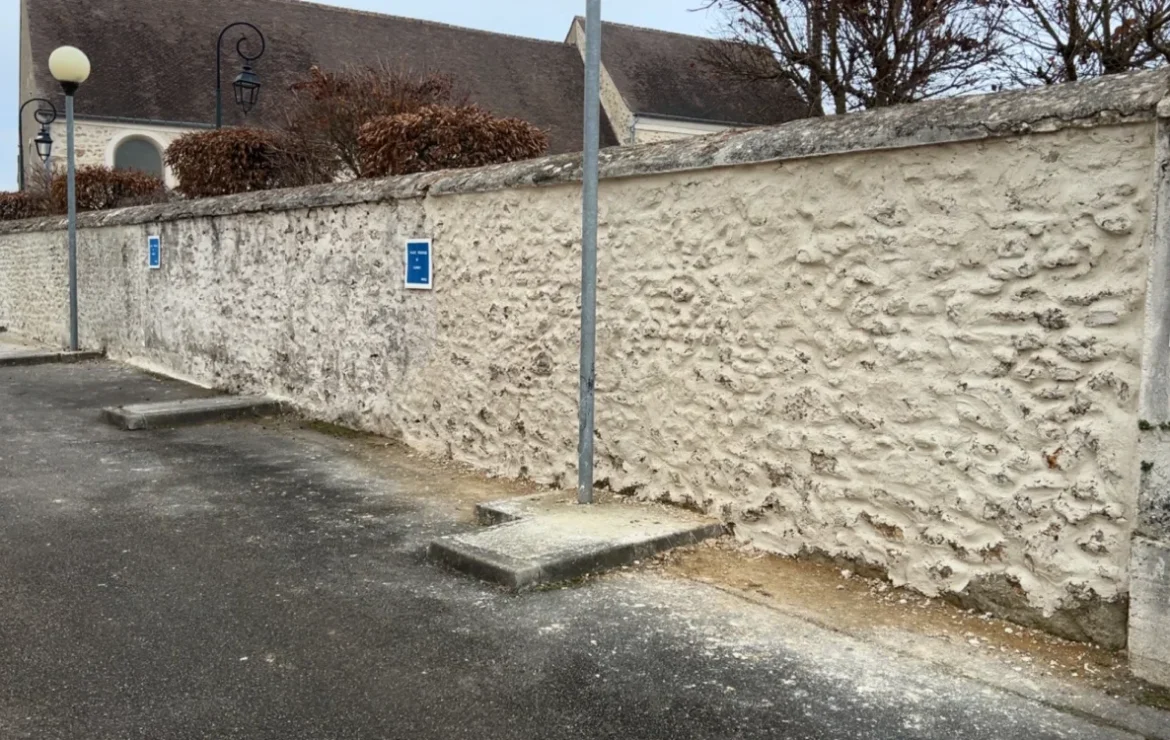 Piquage mur Les Clayes-sous-Bois 78340