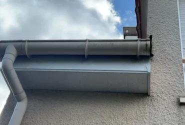 Remplacement gouttière PVC Villepreux Villepreux 78450 - detail